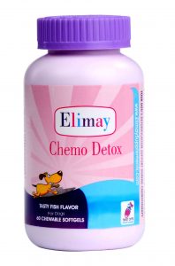Elimay Chemo Detox bottle