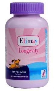 Elimay Longevity bottle