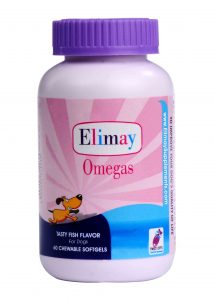 Elimay Omegas bottle