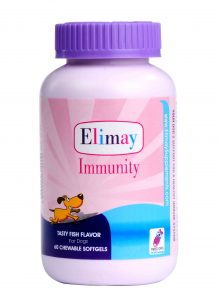Elimay Immunity bottle