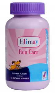 Elimay Pain Care bottle